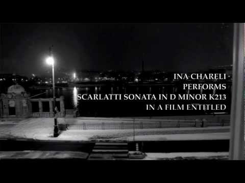 Scarlatti Sonata in D Minor K213 - Ina Chareli