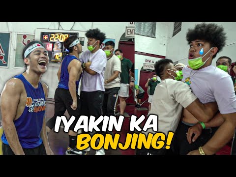 NANG GULO NA UMIYAK PA!!