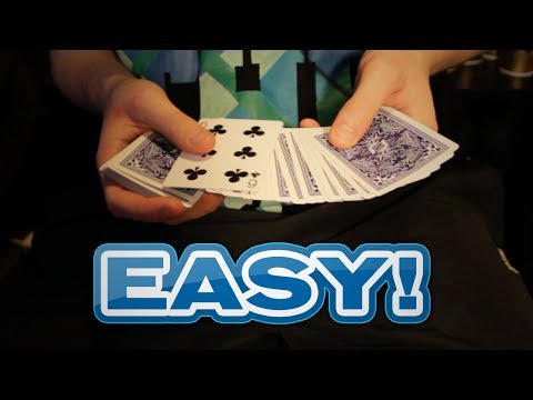 Easy Card Control - Revealed/Tutorial