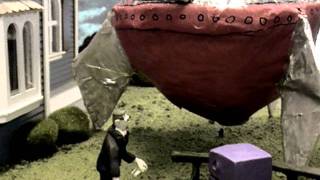 Superbug - Mindsight - Stopmotion video featuring Gary O'Clay
