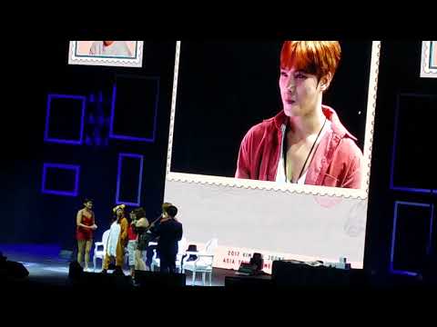 17.11.30 Kim Jaejoong Fanmeeting in Manila Part 2