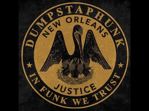 Dumpstaphunk - Justice ft. Trombone Shorty (Official Video)