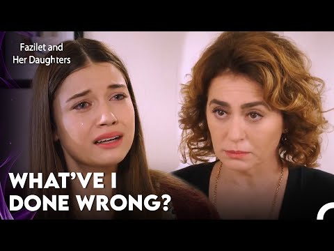 Ece is Busted While Trying Dresses - Fazilet and Her Daughters