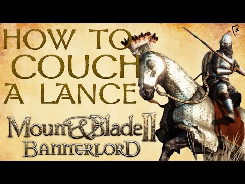 How to Couch Your Lance in Mount & Blade II: Bannerlord (Guide)