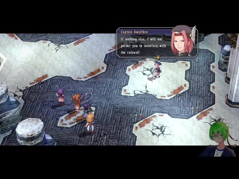The Legend of Heroes Trails in the Sky FC Playthrough #41 First half of the Aureole