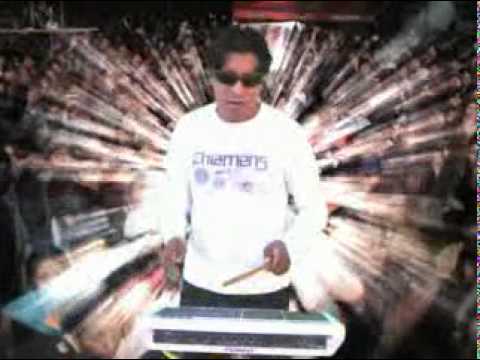 la lluvia internacional - cara de conejo  -  cumbia sureña