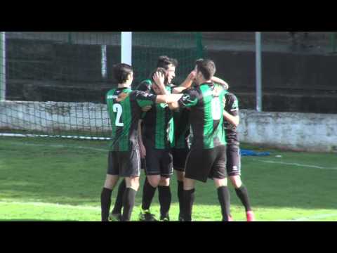 Segunda B 2015-16. Resumen Sestao River 4 - Getafe B 0