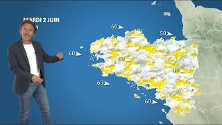 Illustration de l'actualité La météo de votre mardi 2 juin 2026