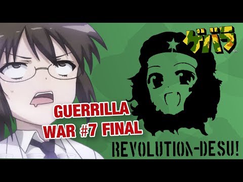 LA FINAL MAS JODIDA | Guerrilla War | NES #7 FINAL