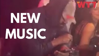 KANYE PLAYED NEW MUSIC AT A CLUB IN LONDON | Always | Donda 2? Donda 3?