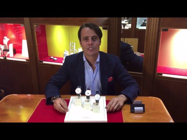 Vídeo relacionado con JUNGHANS Reloj automático para Hombre Meister S Acero/Verde