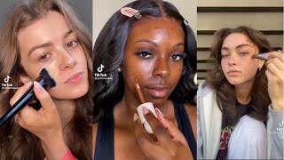 Makeup Routines TikTok Compilation
