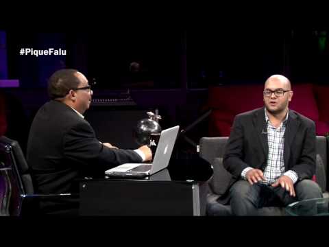 El Pique de Falú 05-19-16 (03) - Entrevista a Alex Castro