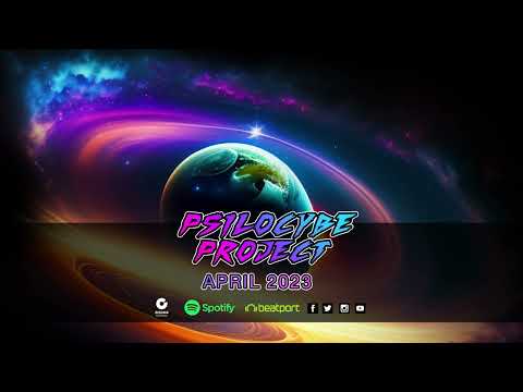 Psilocybe Project April 2023