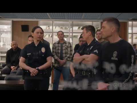 The Rookie 05x22 - "What's his beef with Mid Wilshire?"