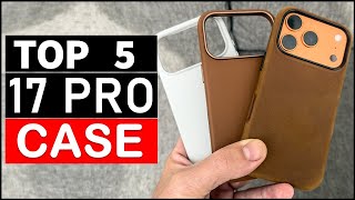 Top 5 Best iPhone 17 Pro Case in 2026