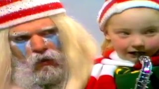 Wizzard - I Wish It Could Be Christmas Everyday (Music Video)