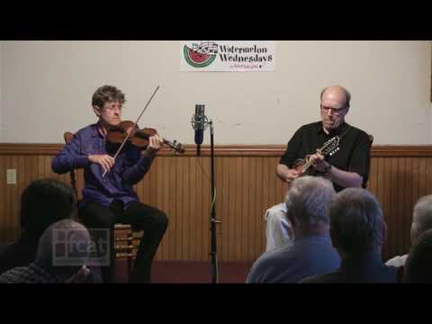 Watermelon Wednesdays 2014 - Tim Kliphuis and Don Stiernberg