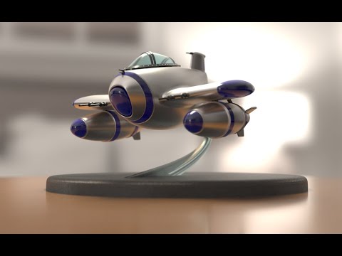 Rhino 7- Getting Started with Rendering