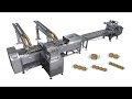 High Speed Sandwiches Pile Packing Line