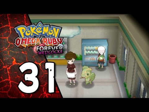 Pokemon Omega Ruby Forever Wedlocke - Ep 31: Lemonades at the Safari Zone