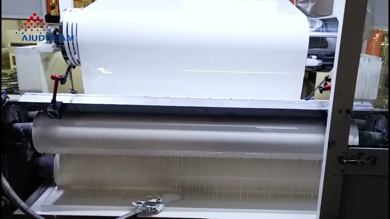 Aluminum Composite Panel Coating Line Video