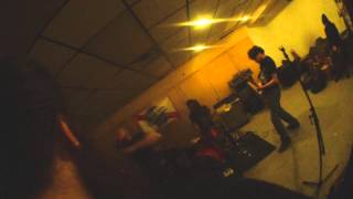 Brain Tumors &quot;Pure Hate&quot; (poison idea cover) @ Uptown VFW 02.15.14