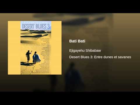 Desert Blues 3 (Entre Dunes Et Savanes)