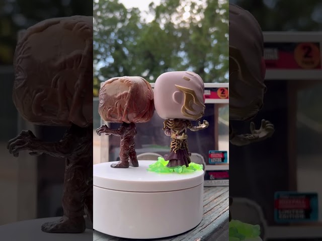 Vídeo relacionado con Funko Pop! Stranger Things Dungeons & Dragons - Vecna Pop! 2-Pack Exclusivo de la Convención de Otoño 2022