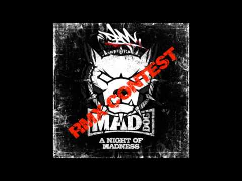 DJ Mad Dog - A Night of Madness (Dam & Prototype Hardcore Remix)