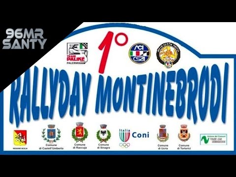 1° Rally day Monti Nebrodi