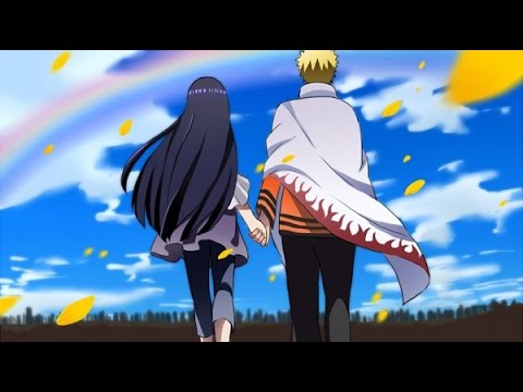 Naruto And Hinata/ Fight Song [AMV] Naruto shippuden