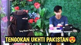 Download lagu PRANK SHOLAWAT &NGAJI❗UKHTI PAKISTAN CANTIKNYA HANYA BUAT SUAMINYA😍 mp3