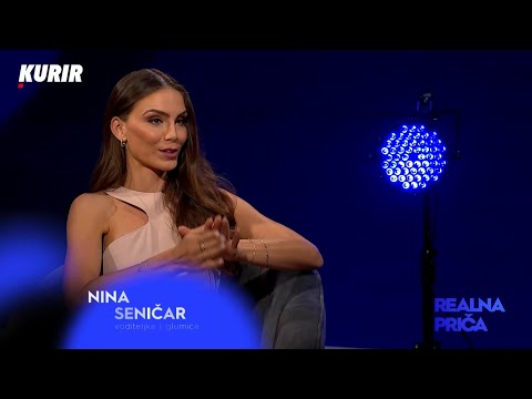 Nina Seničar prvi put govori o karijeri i privatnom životu - REALNA PRIČA