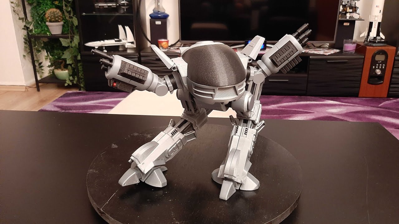 Project ED-209