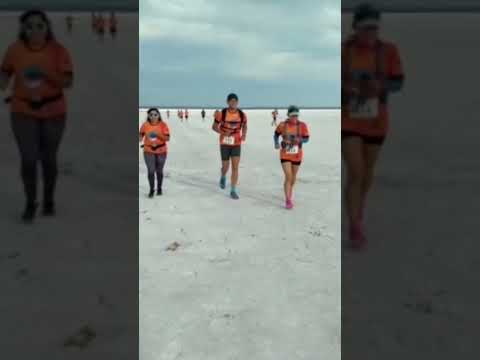 Corriendo por Panpa de las salina, dpto Rosario Vera Peñaloza, Chepes LA RIOJA ARGENTINA.