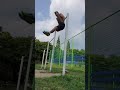 다양하게 턱걸이 머슬업 훈련