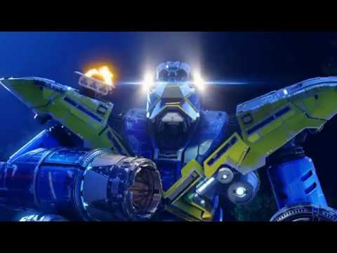 Mech X4 | HandClap | (Music Video)