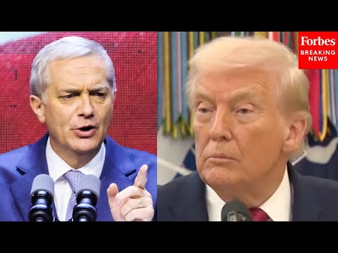 Video | Trump Asked About Chilean Election: Is This 'Right-Wing Wave' Due 'To Your Influence?'