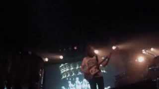 RATATAT - PRICKS OF BRIGHTNESS LIVE Koln 19.08.2015