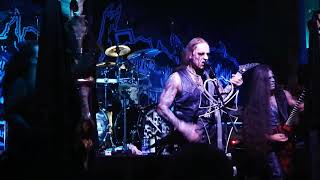 Belphegor - The Devil's Son (live at Slaughter Club MI, 25-06-2018)