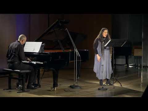 Lewin: "Drei Lieder" | Tehila Nini Goldstein & Jascha Nemtsov