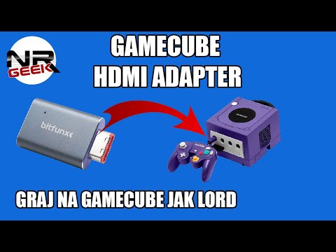 Bitfunx Gamecube HDMI Adapter - Hardware