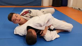 6 Different Technique Variations for Escaping Kesa Gatame in BJJ, Judo, and Grappling
