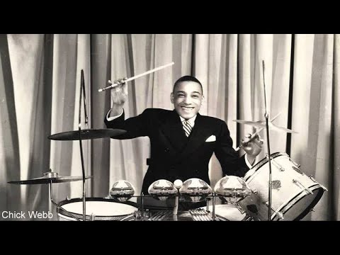 Chick Webb rhythmic:   Some Recordings of  1934-1935  (REDUCED VERSION).