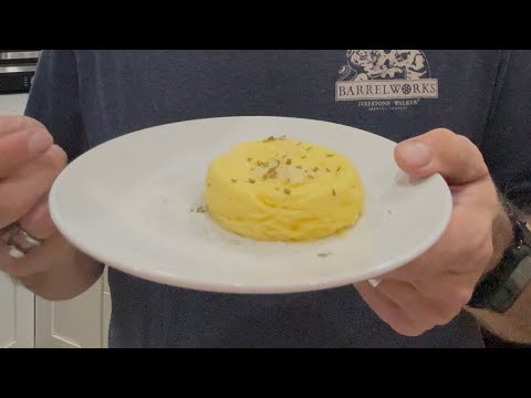 Michelin Star Microwave Omelet?!