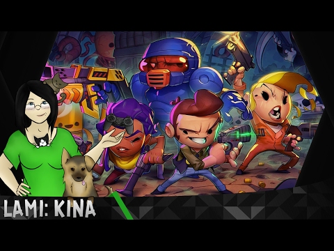 Randomowa Kina #173 - Enter the Gungeon /w Tenniny