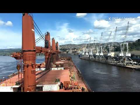 Journey to the heart of Africa (Congo river)