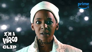 Amazon Prime Jones's Inspiring Speech | I'm a Virgo