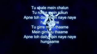 Happy B'Day-DSoldierz, Sachin, Jigar, Varun Dhawan With Lyrics